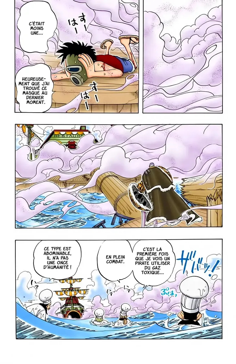 One Piece: Chapter chapitre-62 - Page 16