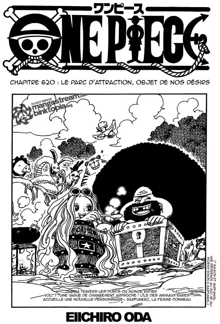 One Piece: Chapter chapitre-620 - Page 1