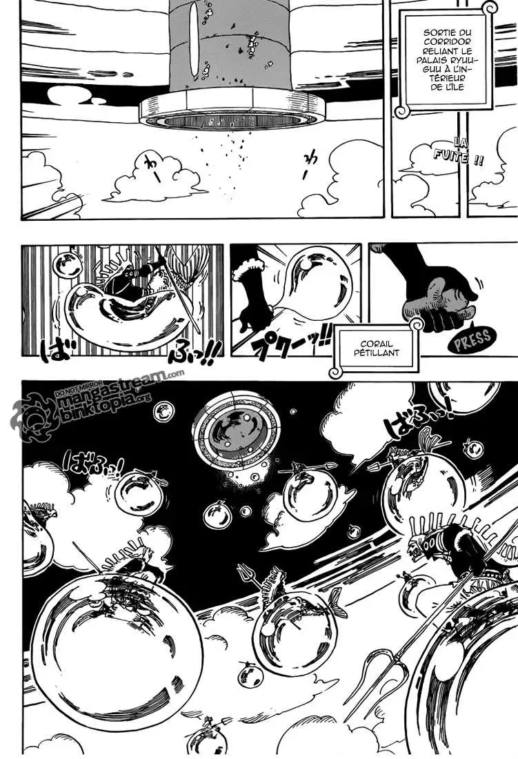One Piece: Chapter chapitre-620 - Page 2