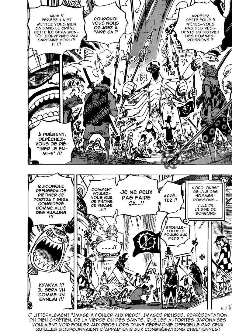 One Piece: Chapter chapitre-620 - Page 4