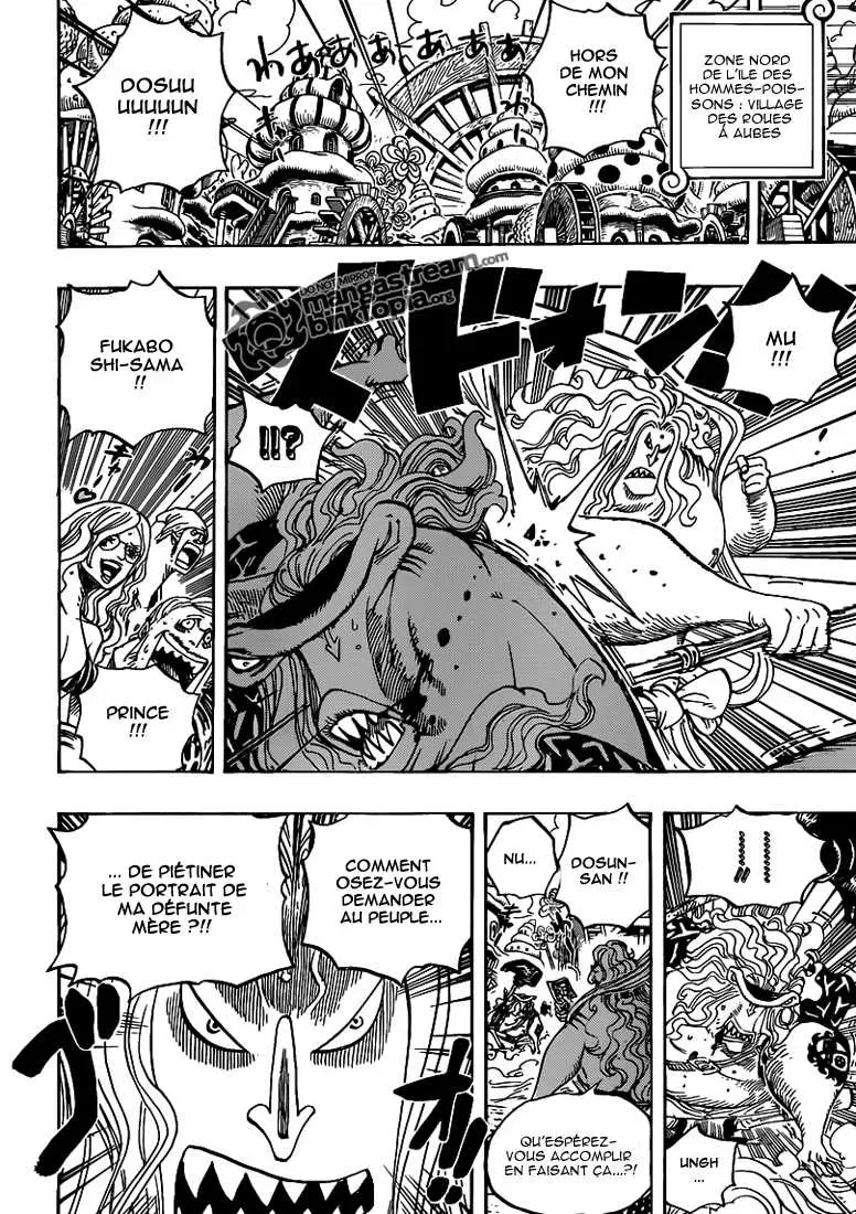 One Piece: Chapter chapitre-620 - Page 6