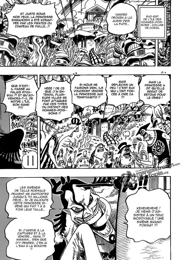 One Piece: Chapter chapitre-620 - Page 7