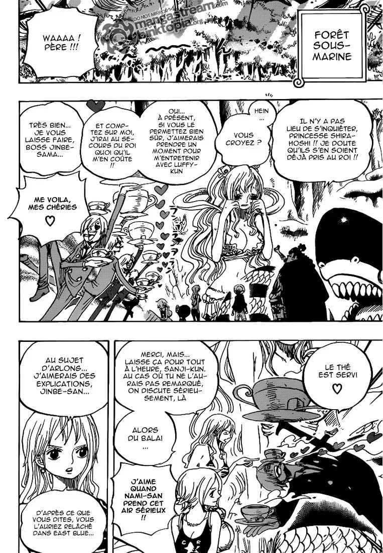 One Piece: Chapter chapitre-620 - Page 8