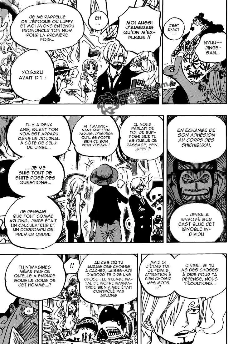 One Piece: Chapter chapitre-620 - Page 9