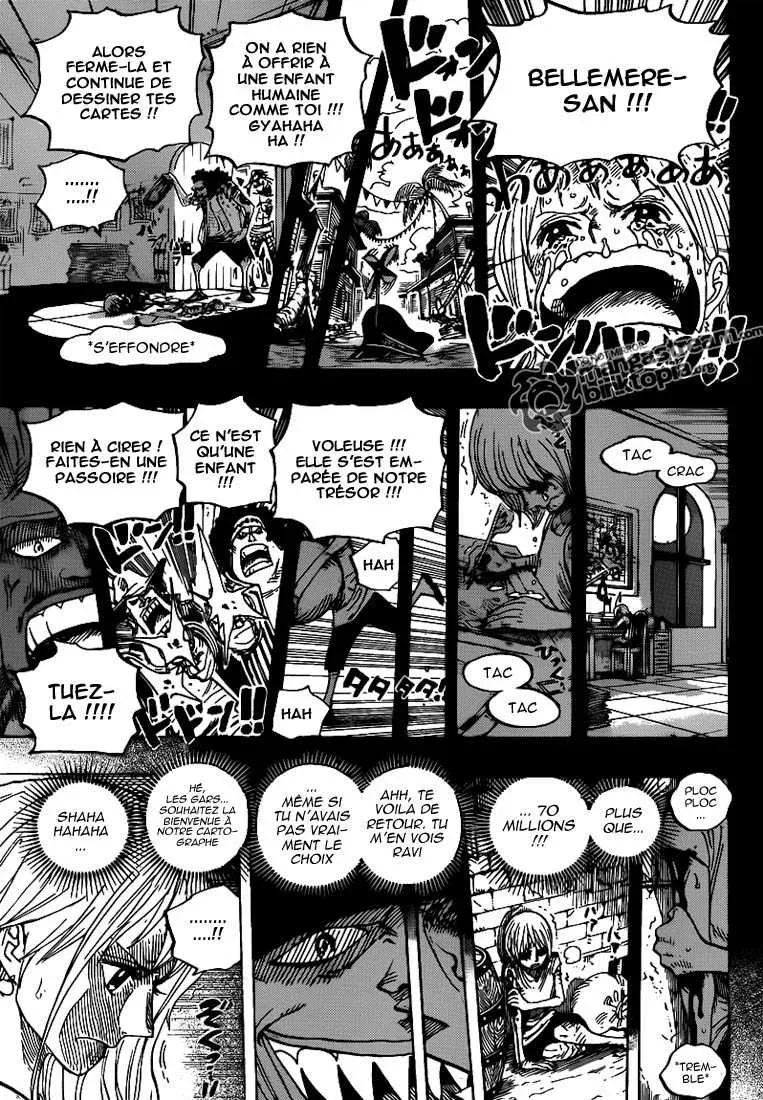 One Piece: Chapter chapitre-620 - Page 11