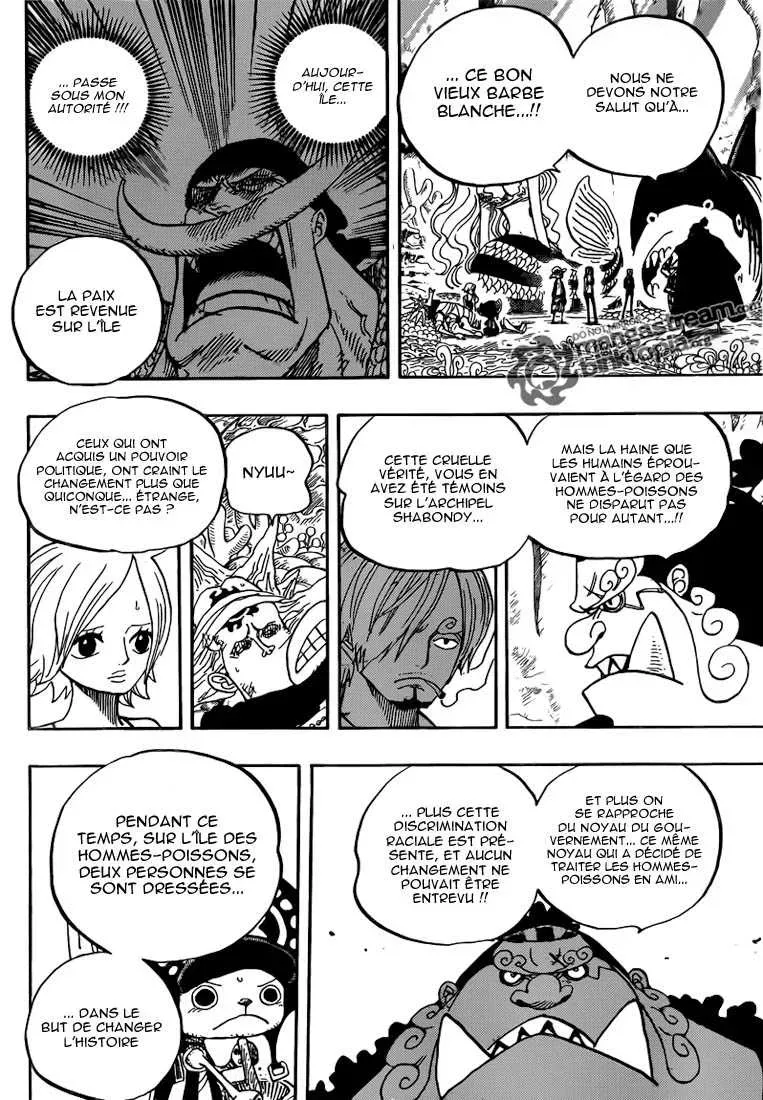 One Piece: Chapter chapitre-620 - Page 14