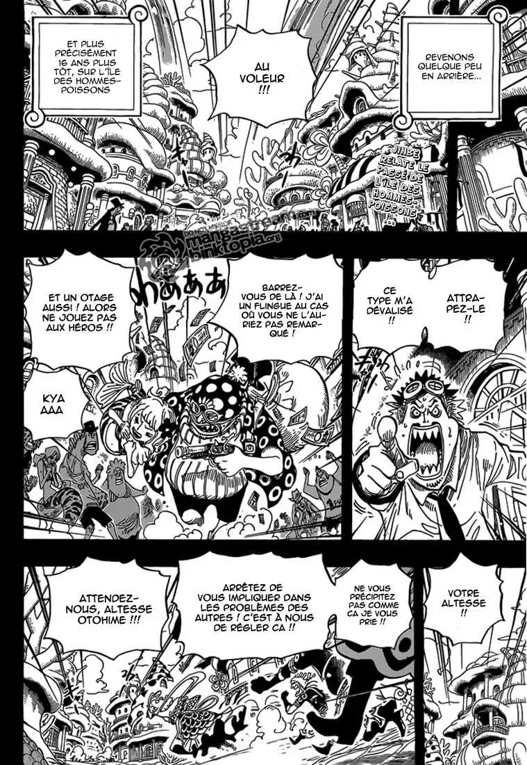 One Piece: Chapter chapitre-621 - Page 3