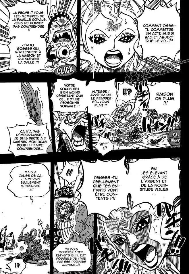 One Piece: Chapter chapitre-621 - Page 6