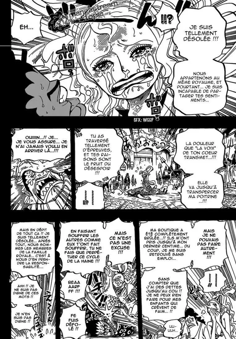 One Piece: Chapter chapitre-621 - Page 7