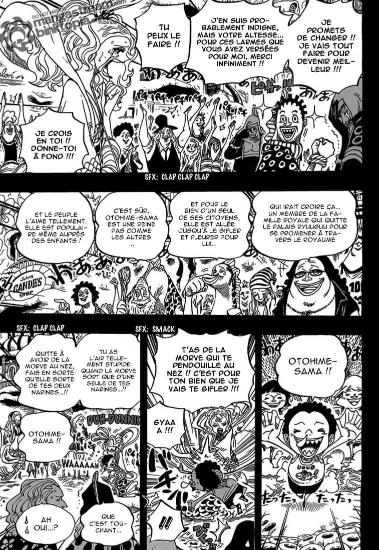One Piece: Chapter chapitre-621 - Page 8