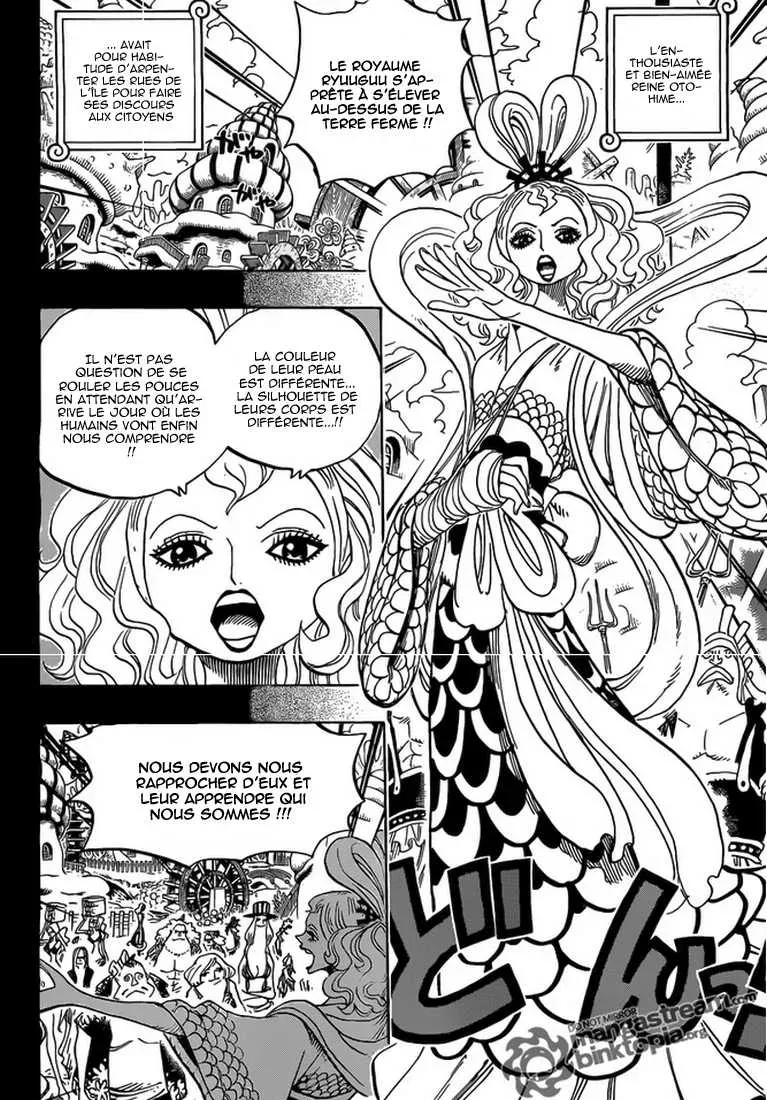 One Piece: Chapter chapitre-621 - Page 9