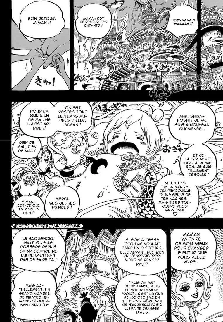 One Piece: Chapter chapitre-621 - Page 11