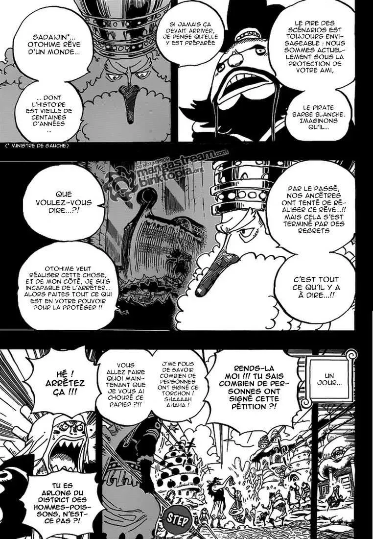 One Piece: Chapter chapitre-621 - Page 12
