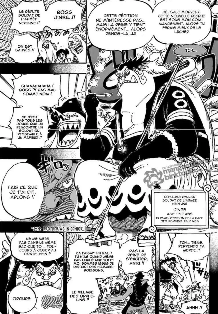 One Piece: Chapter chapitre-621 - Page 14