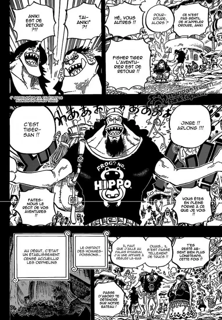One Piece: Chapter chapitre-621 - Page 15