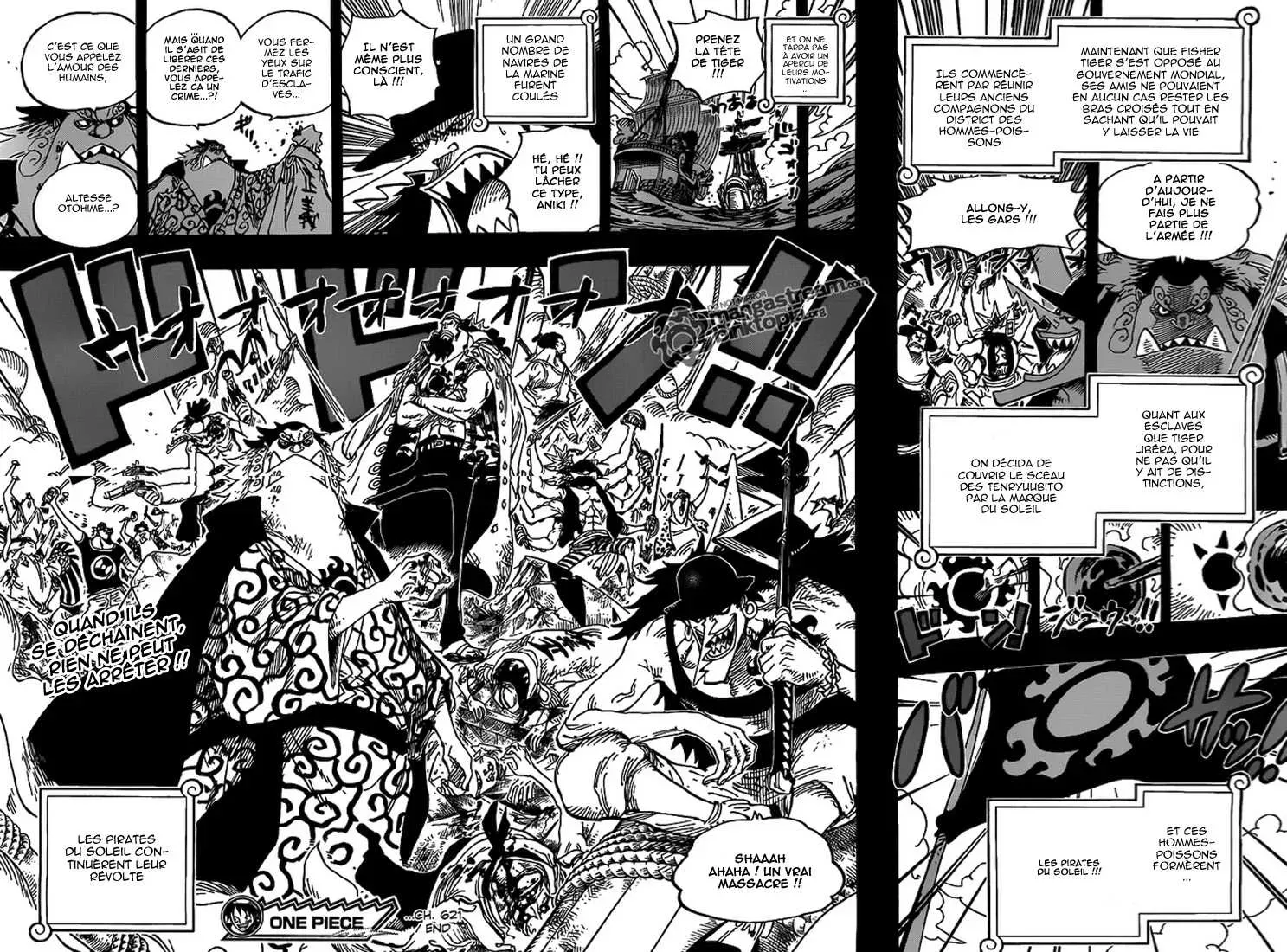 One Piece: Chapter chapitre-621 - Page 17