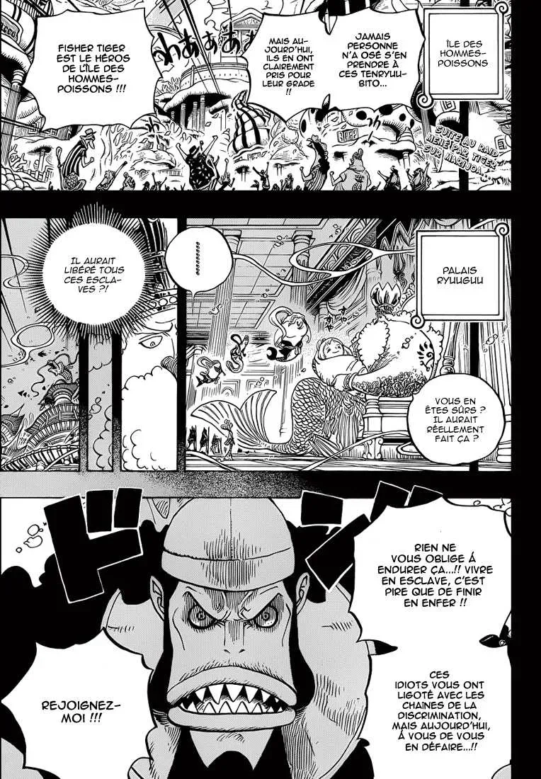 One Piece: Chapter chapitre-622 - Page 2