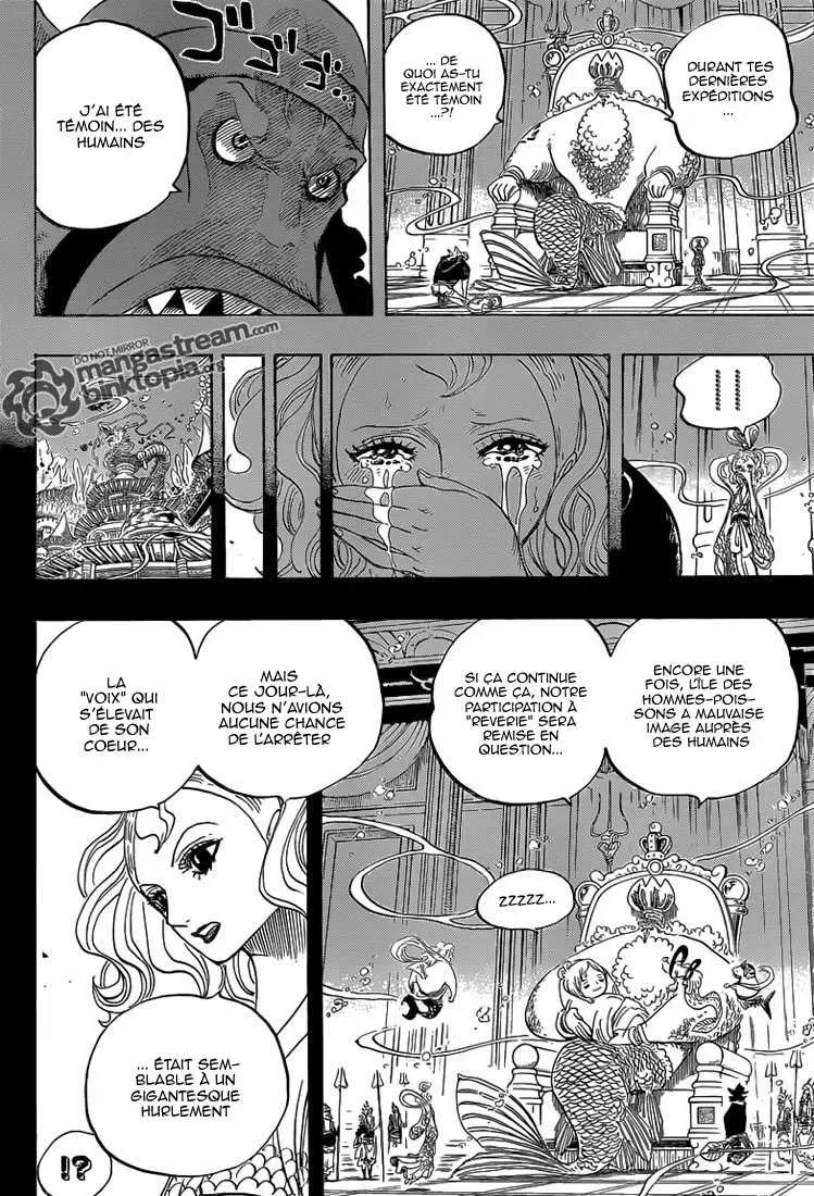 One Piece: Chapter chapitre-622 - Page 3
