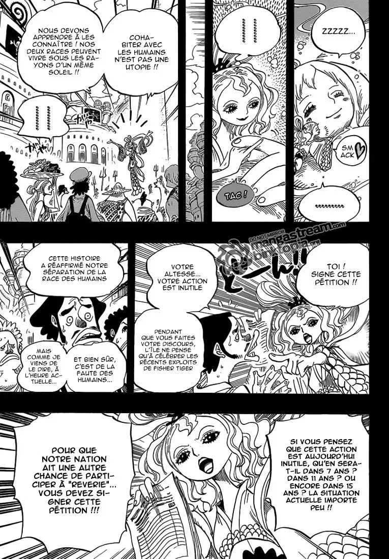 One Piece: Chapter chapitre-622 - Page 4