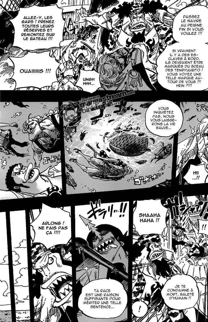 One Piece: Chapter chapitre-622 - Page 8