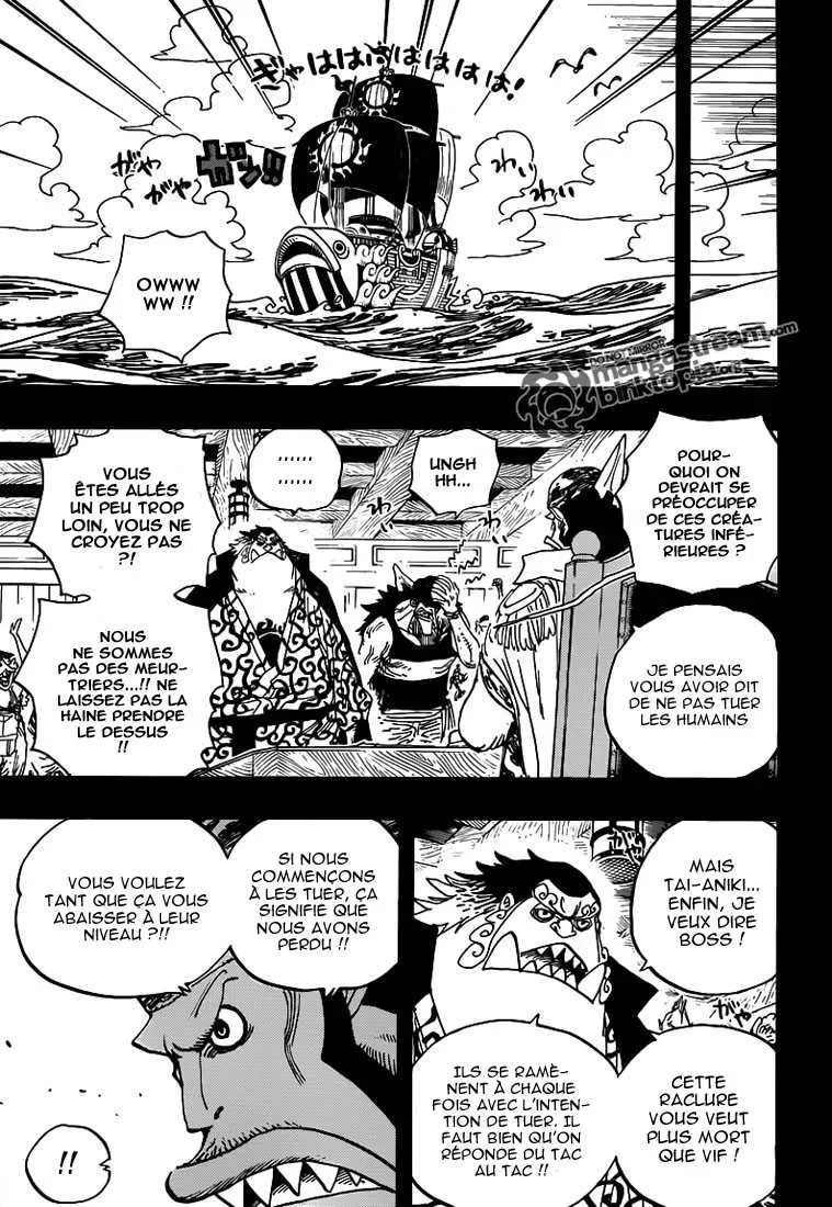 One Piece: Chapter chapitre-622 - Page 10