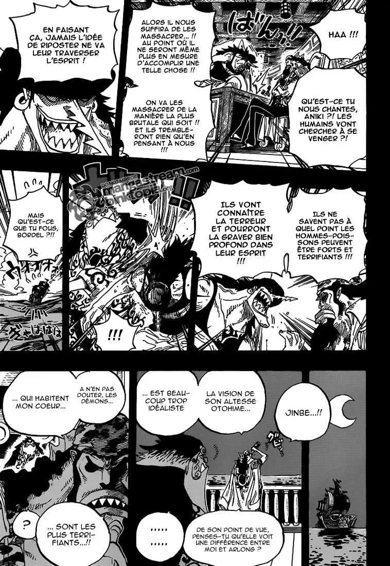 One Piece: Chapter chapitre-622 - Page 12
