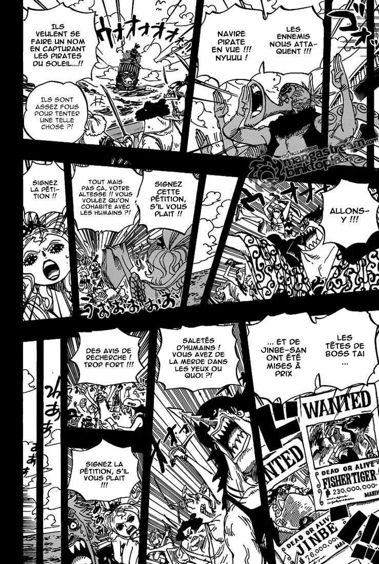 One Piece: Chapter chapitre-622 - Page 13