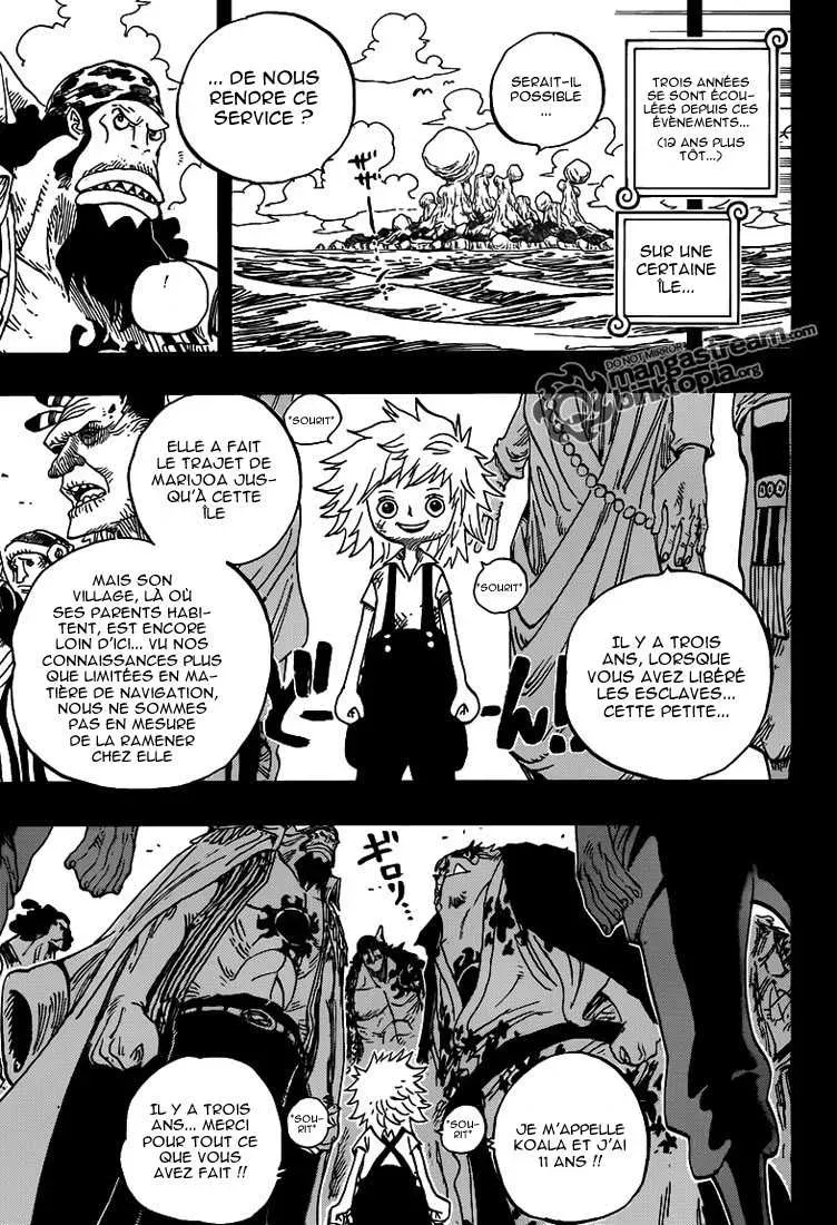 One Piece: Chapter chapitre-622 - Page 14