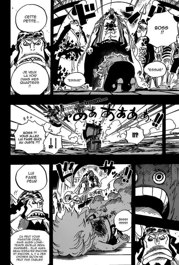 One Piece: Chapter chapitre-622 - Page 17
