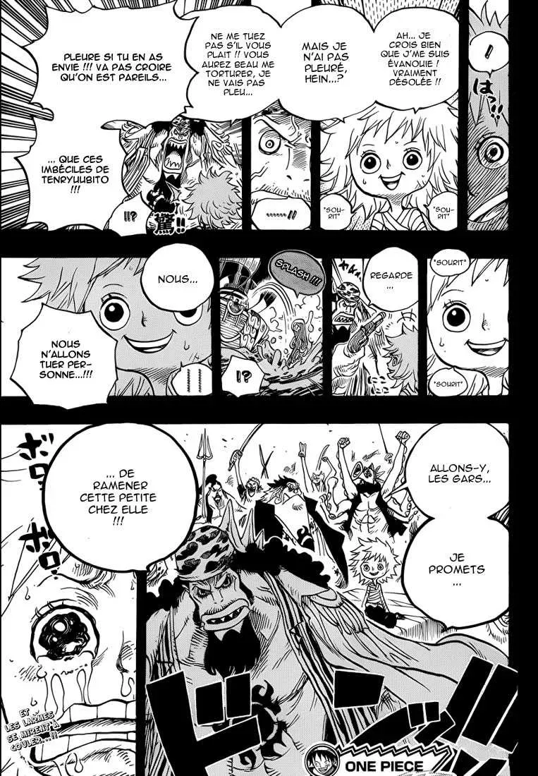 One Piece: Chapter chapitre-622 - Page 18