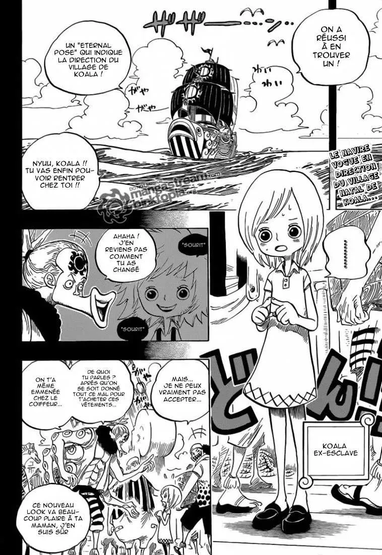 One Piece: Chapter chapitre-623 - Page 2