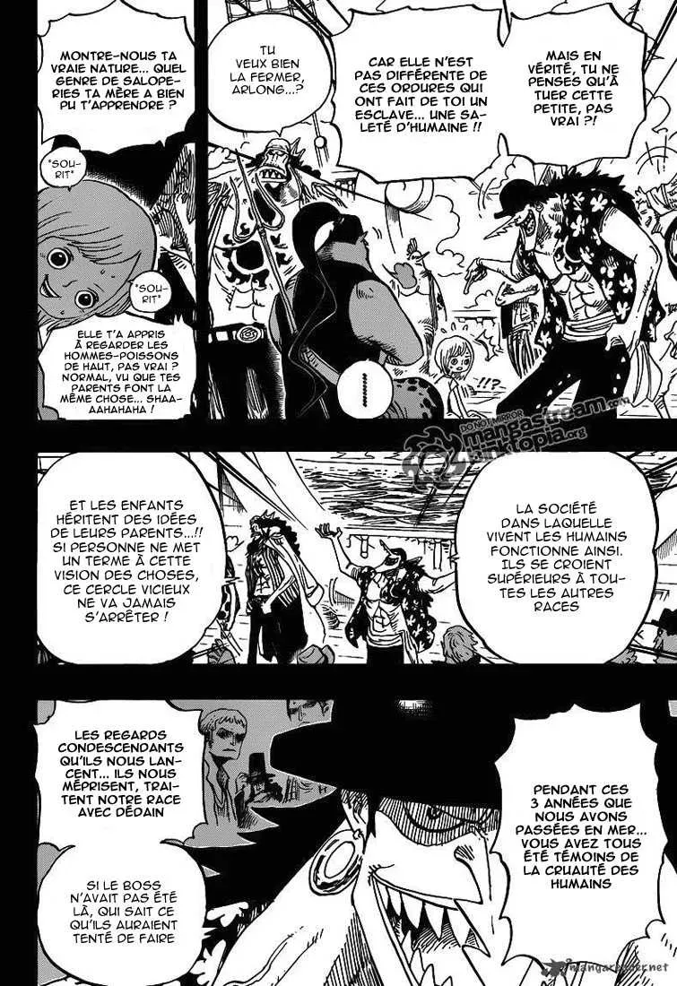 One Piece: Chapter chapitre-623 - Page 4