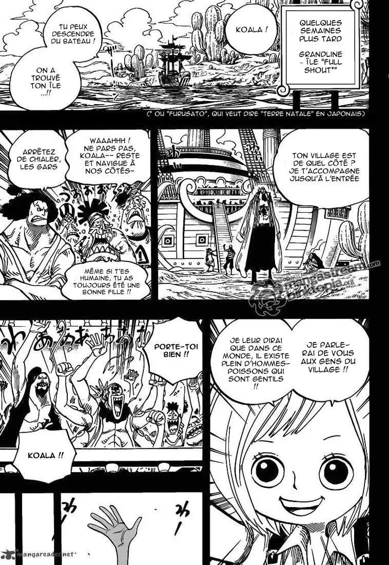 One Piece: Chapter chapitre-623 - Page 7