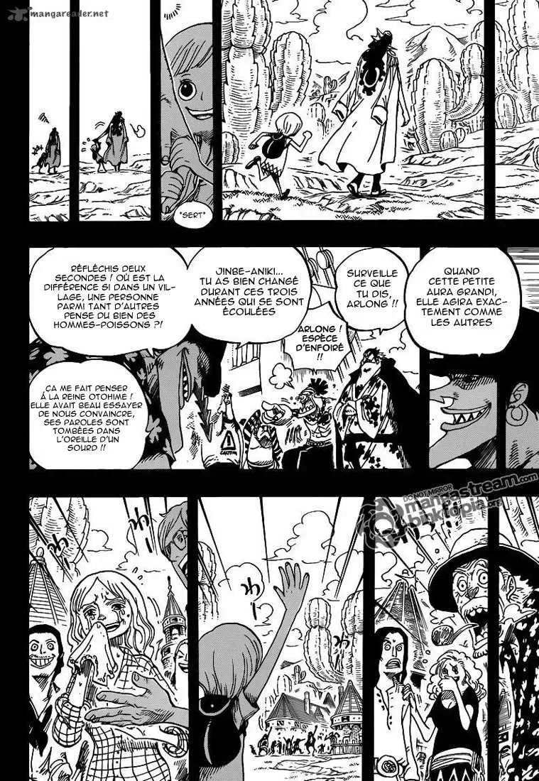 One Piece: Chapter chapitre-623 - Page 8