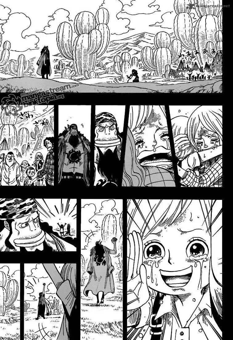 One Piece: Chapter chapitre-623 - Page 9