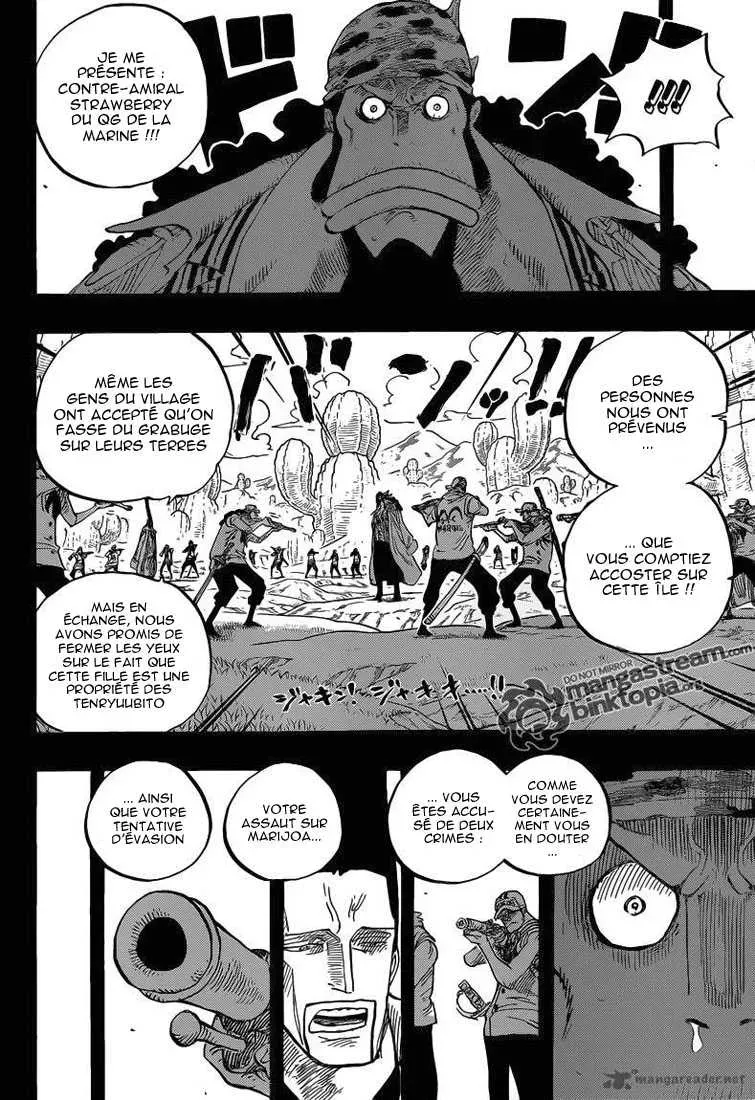 One Piece: Chapter chapitre-623 - Page 10