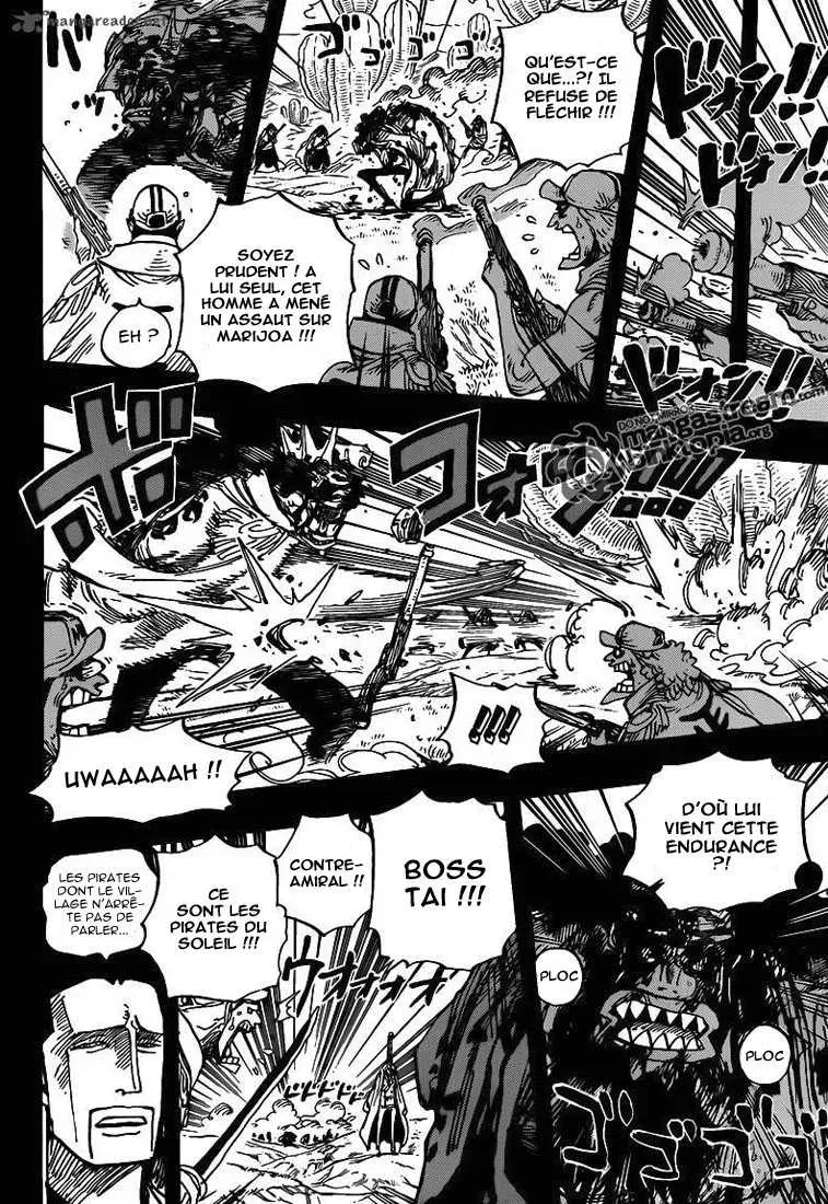 One Piece: Chapter chapitre-623 - Page 12