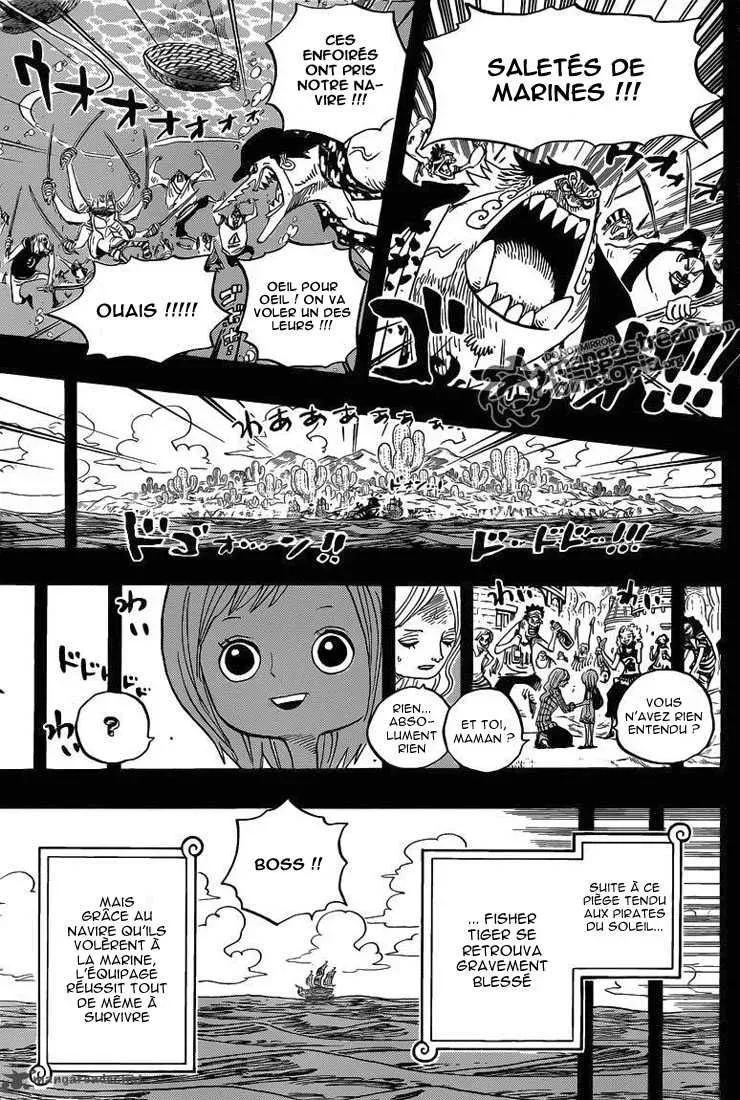 One Piece: Chapter chapitre-623 - Page 13