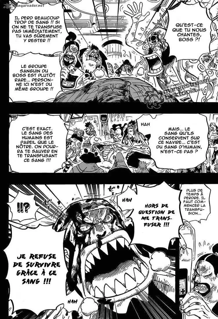 One Piece: Chapter chapitre-623 - Page 14