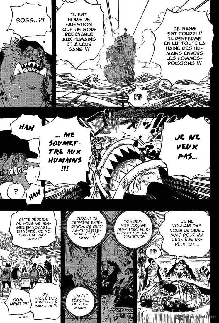 One Piece: Chapter chapitre-623 - Page 15