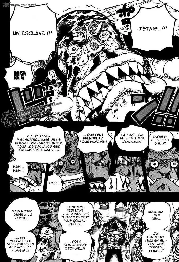 One Piece: Chapter chapitre-623 - Page 16