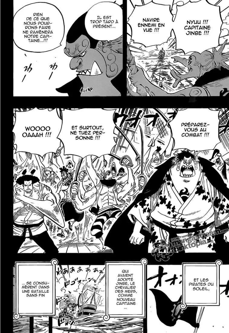 One Piece: Chapter chapitre-624 - Page 4