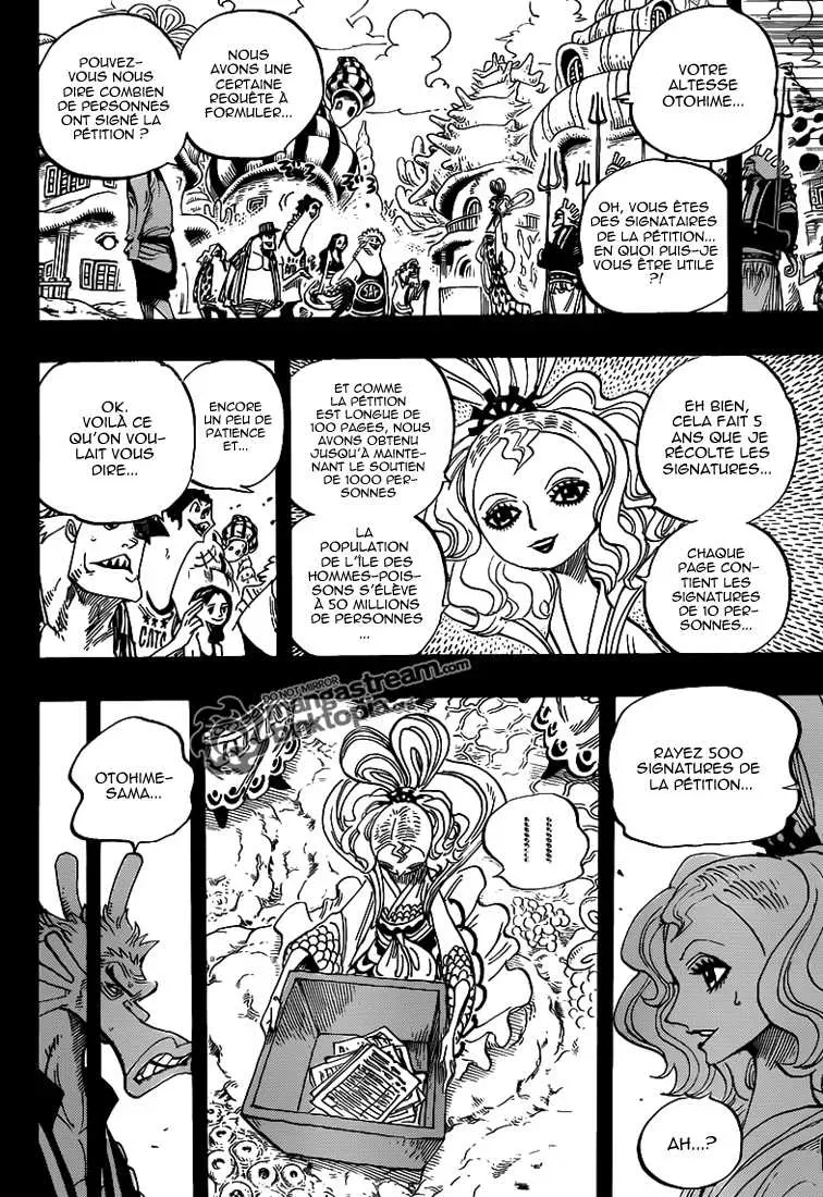 One Piece: Chapter chapitre-624 - Page 8