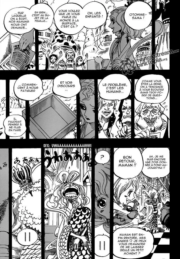 One Piece: Chapter chapitre-624 - Page 9
