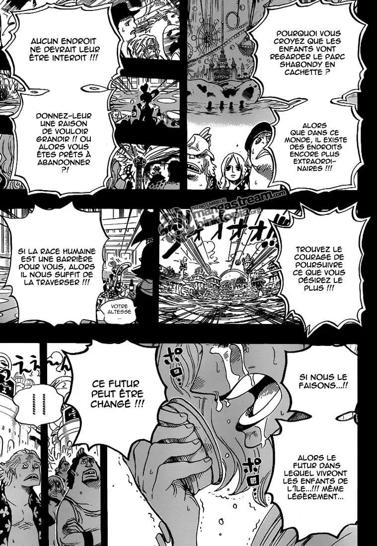 One Piece: Chapter chapitre-624 - Page 11