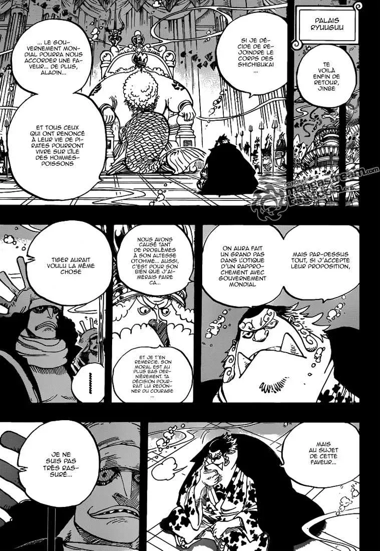One Piece: Chapter chapitre-624 - Page 13