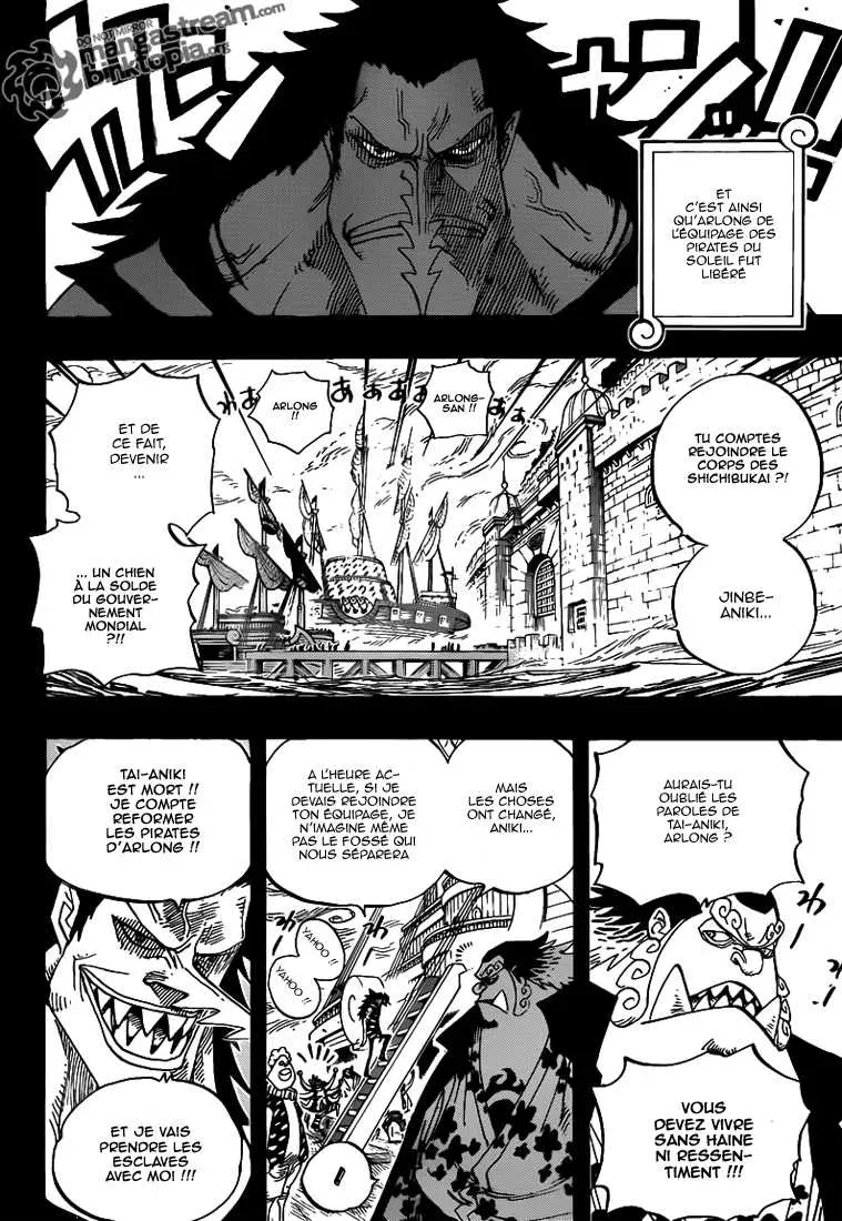 One Piece: Chapter chapitre-624 - Page 14