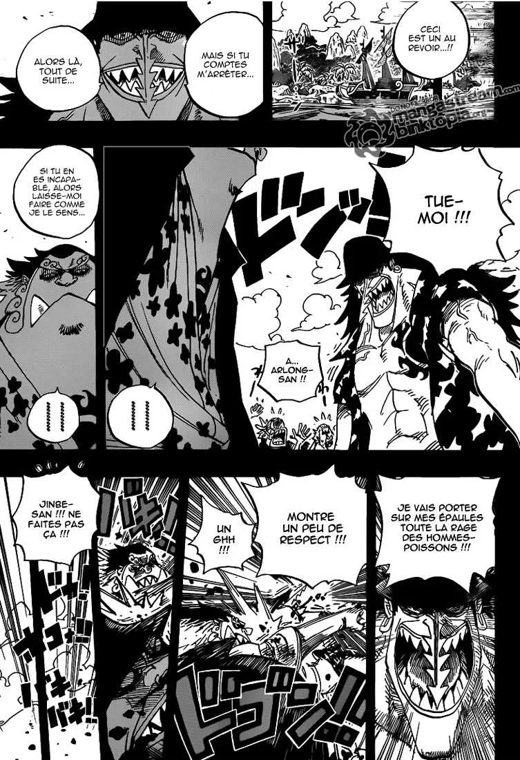 One Piece: Chapter chapitre-624 - Page 15