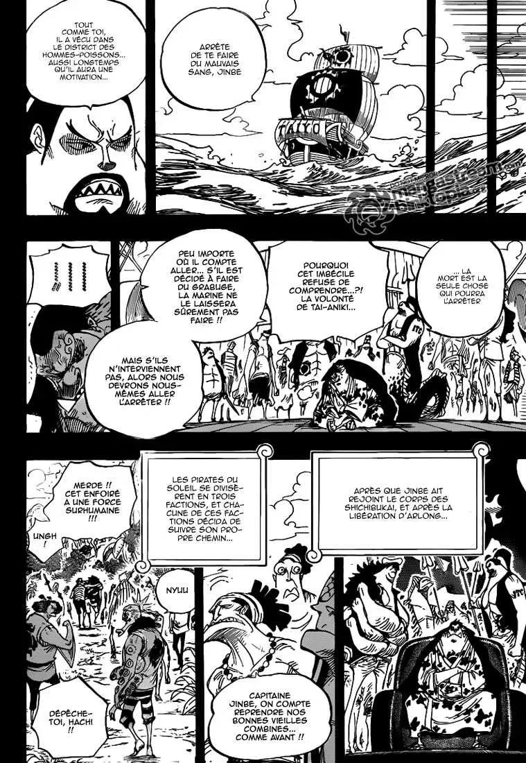 One Piece: Chapter chapitre-624 - Page 16