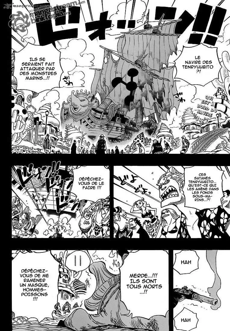 One Piece: Chapter chapitre-625 - Page 3